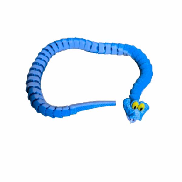 Zootpia - Cobra Gary Articulada 